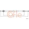 Cofle - Freno A Mano - Fi Fre Punto 9/99- 92.631.20