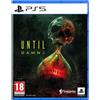 Sony Interactive Entertainment PS5 Until Dawn 2 - USCITA 28/01/2027