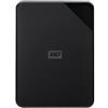 WESTERN DIGITAL - Hard Disk Esterno Elements SE 4 TB Interfaccia USB 3.0 Colore Nero - SPEDIZIONE GRATUITA