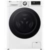 LG - Lavatrice Serie R7 Standard F4R7010TSWG AI DD TurboWash 360 10 Kg Classe A Centrifuga 1400 giri - SPEDIZIONE GRATUITA