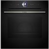 Bosch - Forno Elettrico da Incasso Serie 8 HRG7764B1 Capacità 71 L Multifunzione Ventilato Potenza 3600 W Colore Nero - SPEDIZIONE GRATUITA