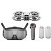 DJI - Neo Motion Fly More Combo 4 rotori Quadrirotore 12 MP 3840 x 2880 Pixel 1435 mAh Nero Bianco - SPEDIZIONE GRATUITA