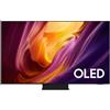 SAMSUNG - OLED AI TV 65' QE65S95HFTXZT 4K, Processore NQ4 AI Gen3, 4K AI Upscaling Pro, Glare Free, OLED HDR Pro, Motion Xcelerator 165Hz, Dolby Atmos