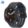 Samsung - Galaxy Watch Ultra2 3,81 cm (1.5') AMOLED 47 mm Digitale 498 x 498 Pixel Touch screen 4G Grigio Wi-Fi GPS (satellitare) - SPEDIZIONE GRATUITA