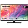 Panasonic - -32S55AEZC TV 81,3 cm (32') Full HD Smart TV Wi-Fi Nero