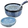 3 Sets Ciotole Zuppa Miso Giapponesi Per Riso Di Ramen Ciotola Tagliatelle