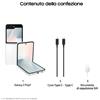 GALAXY Z FLIP7 FE 8+128GB WHITE