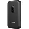 FEATURE PHONE TF600 CONCHIGLIA NERO