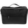 Durable Black Polyester Lyre Carry Bag for Storage and Thumb Piano Protection