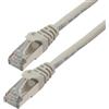 MCL Cavo MCL RJ45 Cat6 30,0 m Grigio, 30 m, Cat6, F/UTP (FTP), RJ-45, RJ-45, Grigio