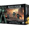Games Workshop Warhammer: Horus Heresy - Squadra d'assalto Legiones Astartes MKVI (10 figure)