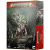 Games Workshop Trugg Il Re dei Troggoth, figura d'azione da collezione, scheda