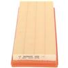 BOSCH Filtro aria 1457429076 | Compatibile con: FIAT 124 Spider, 132, ARGENTA, FORD CAPRI III, ESCORT III, ESCORT III Cabriolet, ESCORT IV