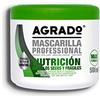 AGRADO Maschera capelli nutriente per capelli secchi 500 ml - AGRADO