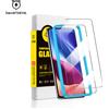 SmartDevil Proteggi schermo SmartDevil per Redmi Turbo3 Nota 12 Turbo Pro 11 11S 10 5G Vetro temperato HD Anti Blue Ray con strumento