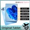 BDF Nuovi Tablet Android 10.1 Pollici Octa Core 4GB RAM 64GB ROM Google Play Doppia Fotocamera Dual SIM Chiamate Telefoniche WiFi Tablet 5000mAh
