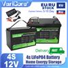 VariCore Batteria VariCore LiFePO4 12V/24V 200Ah 180Ah 120Ah 100Ah 12.8V Litio Ferro Fosfato per Auto da Turismo e Golf Cart Esente da Dazi