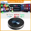 OTTOCAST P3 OttoAibox CarPlay AI Box Wireless Android Auto Smart TV Box Accessori auto per Benz Audi Kia Hyundai VW Toyota