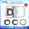 smallrig Adattatore anello filtro magnetico SmallRig 67mm per gabbia video mobile universale 4299B per serie di filtri magnetici per telefono SMALLRIG 67mm