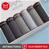 MiiOW 6 pezzi di cotone antibatterico intimo da uomo boxer uomo boxer antibatterico cavallo mutandine da uomo a righe mutande da uomo