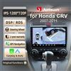 Junsun per Honda CRV 3 2006-2011 9 Pollici 4GB 64GB Android 13 Autoradio GPS Navigazione Carplay DSP Bluetooth FM Supporto Comando Volante Display Touch Ingresso USB AUX Pronto Telecamera Retrovisore