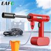 EAFC Idropulitrice ad alta pressione senza fili EAFC, pistola ad acqua elettrica portatile con ugello regolabile, idropulitrice ad alta potenza per la pulizia di auto, casa ed esterni