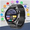 ChiBear Nuovo G6 PRO Smart Watch da 1,53 pollici Full-Touch Fitness Tracker NFC Bluetooth Chiamata IP68 Smartwatch impermeabile da uomo per Android IOS