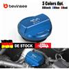 Bevinsee Tappo di Riempimento Olio Motore BEVINSEE per VW Golf 7/7.5 GTI R, Passat B8, Tiguan II, Arteon, Jetta, Polo 5/6 GTI, Audi A1 A3 S3 RS3 8V A4 Q5 TT, SEAT Leon 5F Cupra, Skoda Octavia vRS per Motori