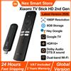 Xiaomi TV Stick HD 2a Gen 2026, Dispositivo Portatile per Streaming Multimediale con Google TV, Wi-Fi Dual-band, Assistente Google, Dongle Smart TV Leggero