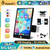 podofo Autoradio Podofo 2Din con Carplay per VW PASSAT B6 MAGOTAN VARIANT/V6 PASSAT B6/V6, Sistema Intelligente per Auto con GPS, Mirror Link, FM, RDS, Stereo EQ