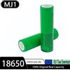 Nuova Batteria al Litio 18650 2026, 3500mAh 3.7v 25A INR18650 MJ1, Batteria ad Alta Potenza per Utensili Elettrici, Batteria Ricaricabile 18650
