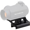 Vector Optics Supporto Rialzato Picatinny a Sbalzo da 0,83 Pollici per Mirino Red Dot Vector Optics Maverick