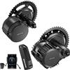 BAFANG [3 Day Delivery ] BAFANG 48V Mid Drive Motor 750W 1000W 500W 250W Electric Bicycle Conversion kits BBS02B BBSHD BBS01B BBS01 BBS02 BBS03 8Fun eBike Engine with 52V 20Ah 25AH 30AH Battery Pack