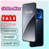 NONE Smartphone CHOTOG per 18 Pro Max, Telefoni Cellulari Smart 22G+2TB, Display HD Completo da 7.3 Pollici, Cellulare Economico Android Sbloccato, Batteria da 7800mAh, 4G 5G Dual SIM, Fotocamera
