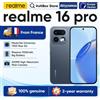 realme Smartphone Realme 16 Pro 5G con Fotocamera da 200MP, Batteria da 6500mAh, Mediatek Dimensity 7300 Max, Display AMOLED da 6,78 Pollici 144Hz