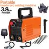 NONE Saldatrice ad Arco Inverter Mini 250A, 20-250A, 220V MMA Portatile, Kit di Saldatura Manuale per Casa e Riparazioni Auto