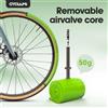 CYCLAMI Camera d'Aria in TPU per Bici da Strada e MTB 29, 700x32-47C, Valvola FV 60mm con Nucleo Rimovibile, Versione Migliorata con Ugello in Metallo
