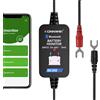 KONNWEI BK300 Tester Bluetooth per Batterie Auto 6V/12V/24V con App Mobile per Auto, Camper, Moto, Camion e Barche
