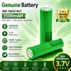 Batteria agli ioni di litio MJ1 18650 3.7V 3500mAh Flat Top con stock locale UE per torcia e power bank