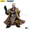 JOY TOY JOYTOY Action Figure 1/18 40K Space Wolves Wolf Priest con Pistola Bolt Absolvor e Crozius, Modellino Anime