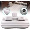 NONE Materasso Gonfiabile per Auto, Letto Gonfiabile per Sedile Posteriore, Materasso Portatile Universale per Campeggio all'Aperto