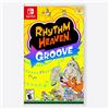 Nintendo Rhythm Heaven Groove per Nintendo Switch, Giochi su Scheda Fisica per Console Switch 1 e Switch 2, Offerte di Giochi 100% Nuovi e Originali
