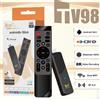 CLIBABIQBOX TV98 ATV X9 TV Stick Android14 Smart Allwinner H313 Quad core HD 8K 4K Media Player 4G 5G Dual Wifi Telecomando Vocale iptv