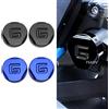 TUTU-MOTO Copertura Protettiva per Interruttore Regolazione Parabrezza Anteriore Moto, Accessori per ZONTES 368G ZT368G 368 G 2024 2025 2026