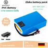 EFFIVOLT Pacco Batteria per Ebike 60V 25AH, 72V 40AH, 48V 40AH, 36V 20AH, Batteria per Bicicletta Elettrica e Scooter Elettrico 5600W 500W 750W 1000W 1500W 1800W 2000W 3000W, Batteria agli Ioni di Litio