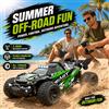 ZNLYRION Auto Telecomandata SG118MAX PRO 4WD RC 1:16 Brushless 80KM/H ad Alta Velocità Fuoristrada Monster Truck 2.4GHz con Luci LED per Bambini e Adulti