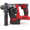 NovaStrike Trapano Tassellatore Rotativo SDS Plus Cordless Brushless per Batteria Milwaukee M18, 2 Modalità di Funzionamento, Utensile Elettrico (Senza Batteria)