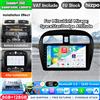 Hizpo Autoradio Wireless CarPlay Android Auto da 9 pollici per MITSUBISHI Mirage Spacestar Attrage 2012 -2018 Dodge Attitude Multimedia Wireless Apple CarPlay Sistemi intelligenti Smart IPS Touch