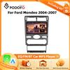 Podofo Autoradio Wireless Carplay Android Auto da 9 pollici per Ford Mondeo 2004-2007, Lettore Multimediale MP5, BT FM 2din, Unità Principale Autoradio, Sistemi Intelligenti per Auto, Stereo