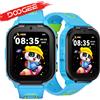 DOOGEE Anyscene S1 4G Smartwatch per Bambini con GPS, Localizzazione in Tempo Reale, Memoria 1GB+8GB, Fotocamera, Videochiamata, Monitoraggio della Frequenza Cardiaca e Download di APP